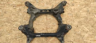7L0499314A Балка подвески передняя (подрамник) Audi Q7 4L Арт e4297613, вид 1