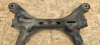 7L0499314A Балка подвески передняя (подрамник) Audi Q7 4L Арт e4297613, вид 3