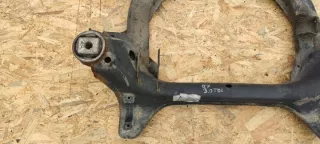 7L0499314A Балка подвески передняя (подрамник) Audi Q7 4L Арт e4297613, вид 4
