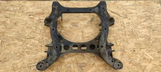 7L0499314A Балка подвески передняя (подрамник) Audi Q7 4L Арт e4297613, вид 6