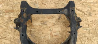 7L0499314A Балка подвески передняя (подрамник) Audi Q7 4L Арт e4297613, вид 7