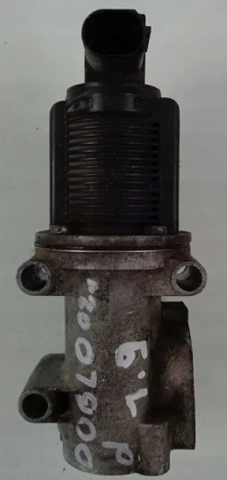  Клапан EGR Fiat Doblo 1 Арт e4309670, вид 1