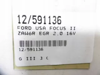  Клапан EGR Ford Focus 2 Арт e4310004, вид 2