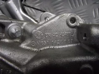 A6511400160 Клапан EGR Mercedes C W204 Арт e4312206, вид 3