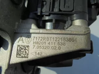 147171653R Клапан EGR Nissan Qashqai 2 restailing Арт e4313452, вид 9