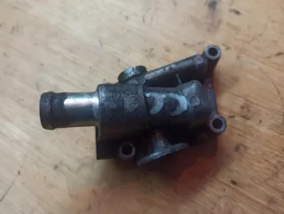 55351260 Клапан EGR Opel Corsa C Арт e4314532, вид 1