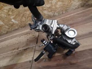  Клапан EGR Toyota Aygo 2 Арт e4318278, вид 3