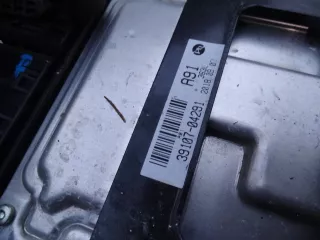 39107-04291 Блок управления двигателем Kia Picanto 3 Арт e4327603, вид 3