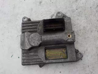 55353843 Блок управления двигателем Opel Zafira B Арт e4328684, вид 1