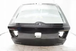 000000 Крышка багажника (дверь 3-5) Seat Leon 1 Арт e4340785, вид 2