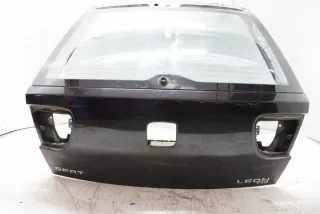 000000 Крышка багажника (дверь 3-5) Seat Leon 1 Арт e4340785, вид 3
