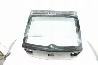 000000 Крышка багажника (дверь 3-5) Seat Leon 1 Арт e4340785, вид 4