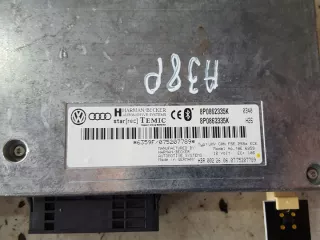  8P0862335K Блок управления (другие) Audi A3 8P Арт e4348508, вид 2