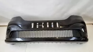  Бампер передний Renault Trafic 3 Арт e4351561, вид 1