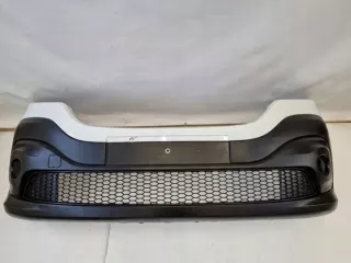 Бампер передний Renault Trafic 3 Арт e4351572, вид 1