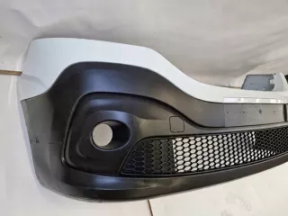 Бампер передний Renault Trafic 3 Арт e4351572, вид 2