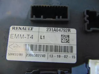 EMM-T4 Блок управления (другие) Renault Captur Арт e4351968, вид 3