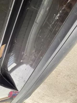 3C5807417 Бампер задний Volkswagen Passat B6 Арт e4354672, вид 5