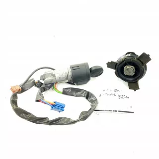 9641551180 Замок зажигания Peugeot 206 1 Арт e4358212, вид 1