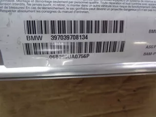7039708 Подушка безопасности BMW 5 E60/E61 Арт e4358359, вид 3