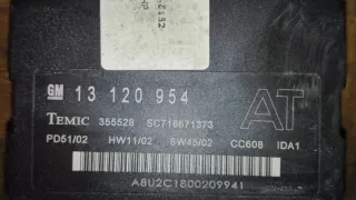 13120954 Блок предохранителей Opel Vectra C  Арт e4362962, вид 2