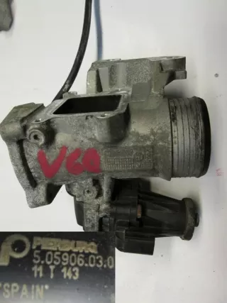 505906030 Клапан EGR Volvo S60 2 Арт e4368317, вид 1