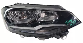 517941006D Фара правая Volkswagen Golf 7 Арт e4378205, вид 1