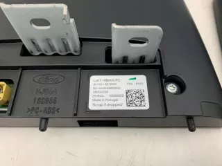 LJ6T-18B955-FC LX61-9C662-FD LX619C662FD Блок навигации Ford Kuga 3 Арт e4381657, вид 5