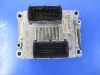 09133262 0261206073 Блок управления двигателем Opel Astra G Арт e4381864, вид 1