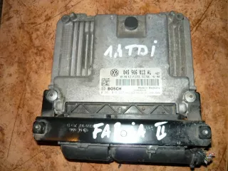 045906013AL Блок управления двигателем Skoda Fabia 2 Арт e4382130, вид 1