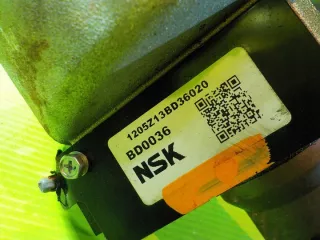 BD0036 Насос гидроусилителя руля Toyota Rav 4 3 Арт e4387380, вид 4