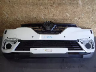  Бампер передний Renault Scenic 4 Арт e4388841, вид 1
