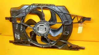 8200025635  Вентилятор радиатора Renault Laguna 2 Арт e4393895, вид 1