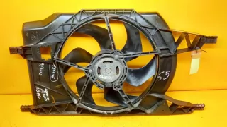 8200025635  Вентилятор радиатора Renault Laguna 2 Арт e4393895, вид 3