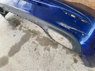 A2058858438 Бампер задний Mercedes C W205 Арт e4401147, вид 4