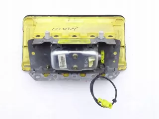 66007245A Подушка безопасности Volkswagen Caddy 1 Арт e4403256, вид 2