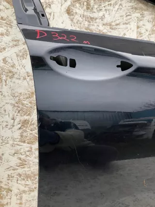  Дверь передняя правая BMW 5 F10/F11/GT F07 Арт e4406765, вид 4