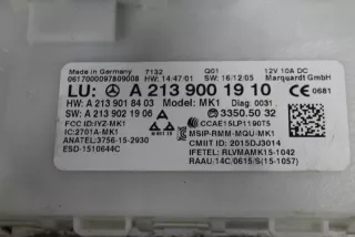 A2139001910 2139001910 Блок предохранителей Mercedes E W213 Арт e4410281, вид 2