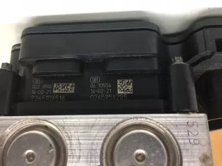 476605492R 2265106516 Блок ABS Renault Clio 4 Арт e4410789, вид 3