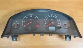 93177515 Щиток приборов (приборная панель) Opel Signum Арт e4411345, вид 1