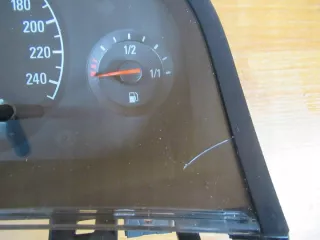 93177515 Щиток приборов (приборная панель) Opel Signum Арт e4411345, вид 2
