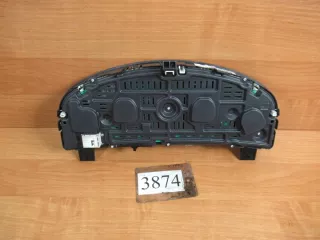 93177515 Щиток приборов (приборная панель) Opel Signum Арт e4411345, вид 3
