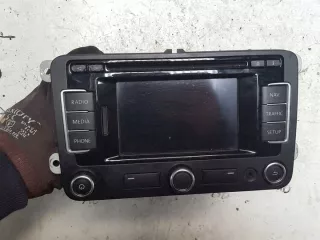  3C8035279G Блок навигации Volkswagen Passat B7 Арт e4411912, вид 1
