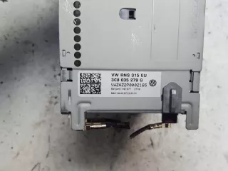  3C8035279G Блок навигации Volkswagen Passat B7 Арт e4411912, вид 3