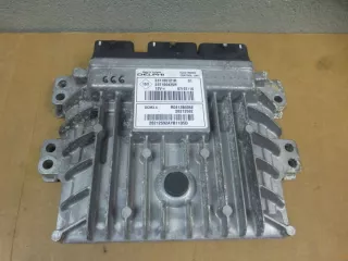 237100121R 237100425R Блок управления двигателем Renault Megane 2 Арт e4412209, вид 1