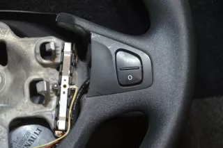 985101921R Руль Renault Clio 4 Арт e4412911, вид 3