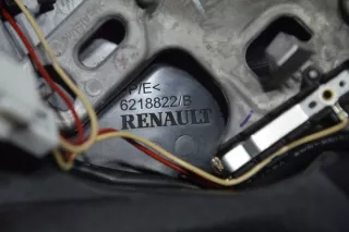 985101921R Руль Renault Clio 4 Арт e4412911, вид 4