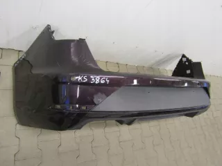 5f9807421 Бампер задний Seat Leon 3 Арт e4414557, вид 2