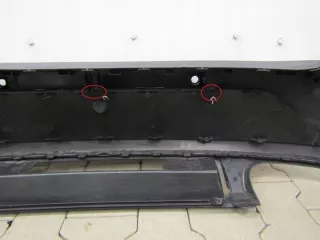 5f9807421 Бампер задний Seat Leon 3 Арт e4414557, вид 9