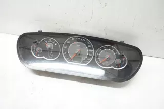 9655609180 Щиток приборов (приборная панель) Citroen C5 1 Арт e4421641, вид 3